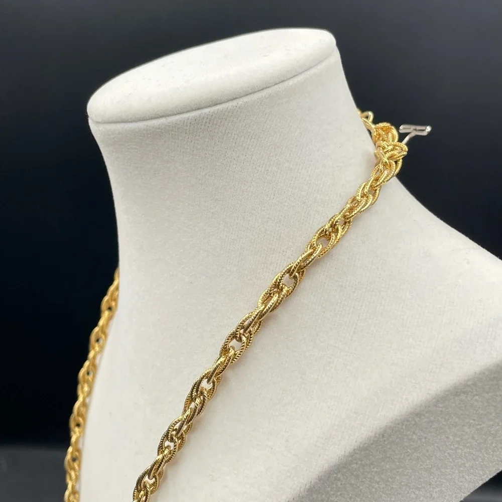 The Unbranded Brand gold tone